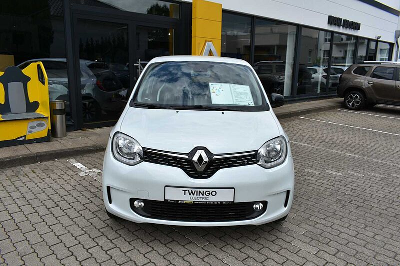 Renault Twingo E-Tech Techno 100% elektrisch