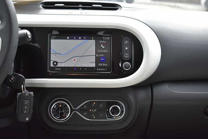 Renault Twingo E-Tech Techno 100% elektrisch