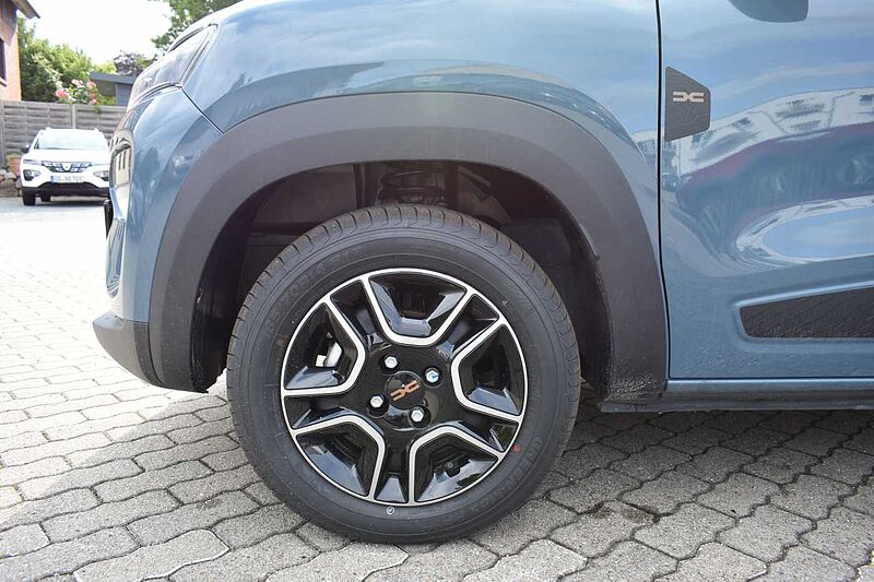 Dacia Spring Extreme Electric 65