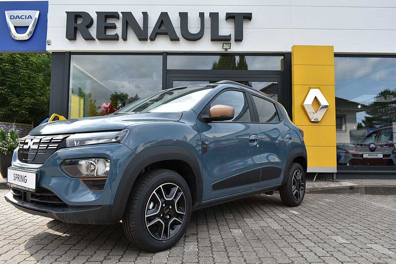 Dacia Spring Extreme Electric 65