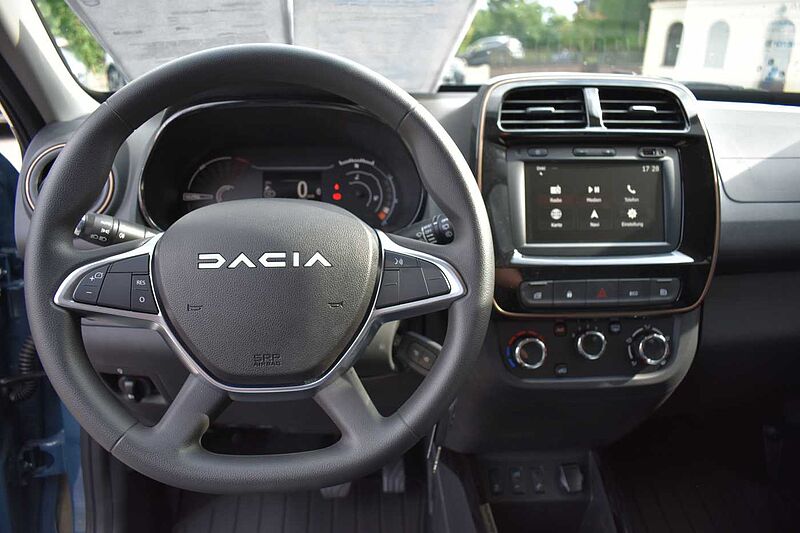 Dacia Spring Extreme Electric 65