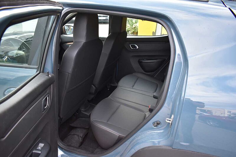 Dacia Spring Extreme Electric 65