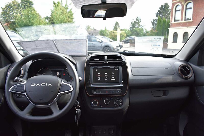 Dacia Spring Extreme Electric 65