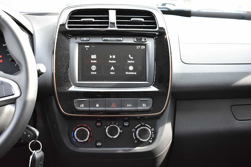 Dacia Spring Extreme Electric 65