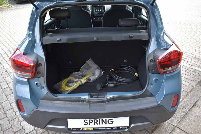 Dacia Spring Extreme Electric 65