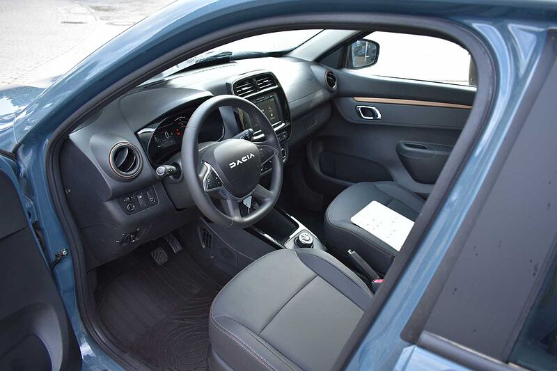 Dacia Spring Extreme Electric 65