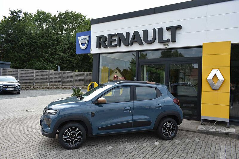 Dacia Spring Extreme Electric 65