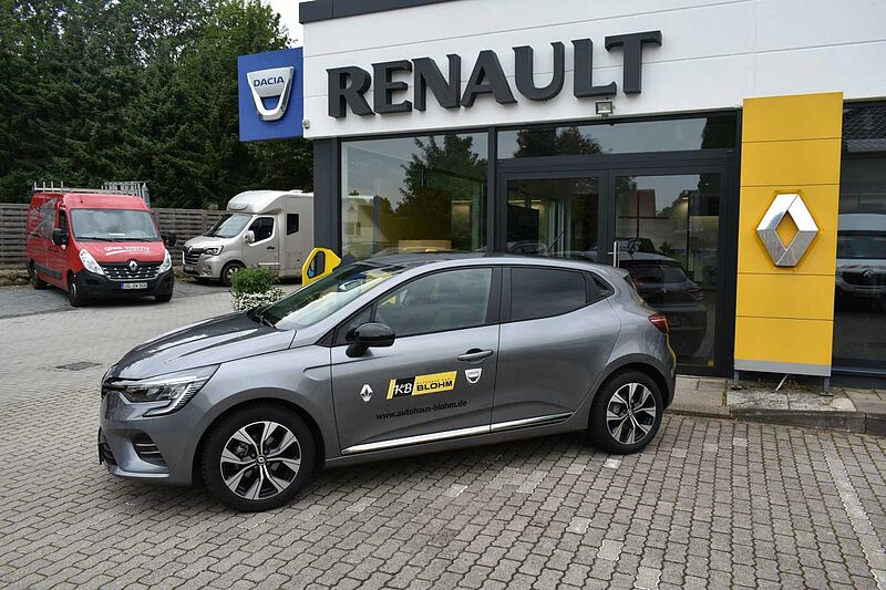 Renault Clio Evolution SCe 65