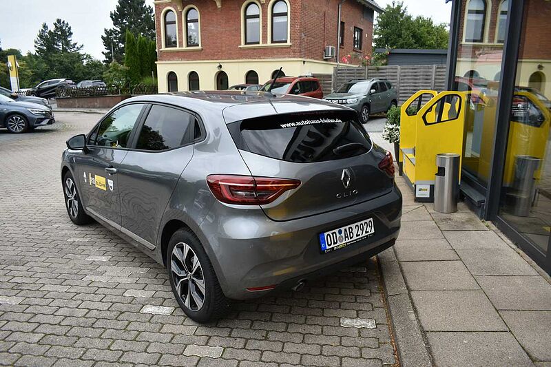 Renault Clio Evolution SCe 65