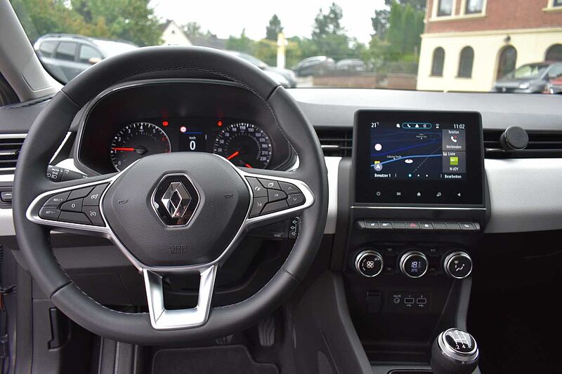 Renault Clio Evolution SCe 65