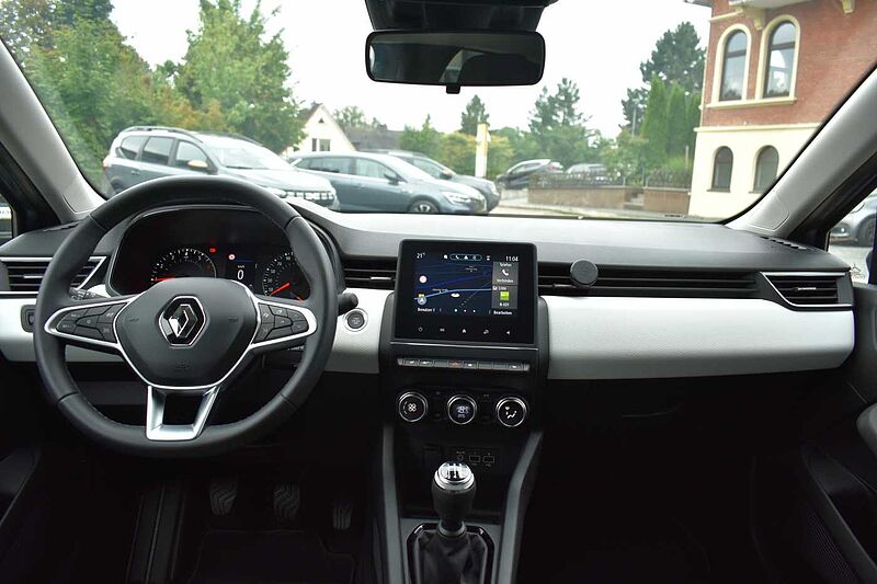 Renault Clio Evolution SCe 65