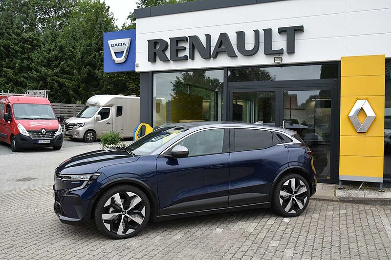 Renault Megane Techno E-Tech 100% Electric EV60 220hp