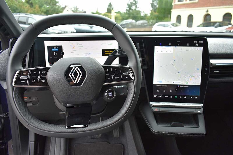 Renault Megane Techno E-Tech 100% Electric EV60 220hp
