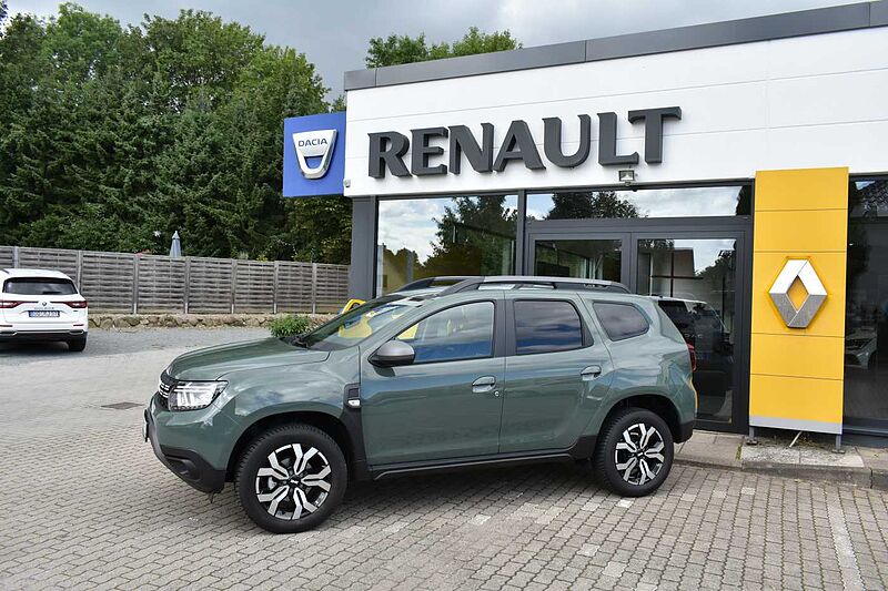 Dacia Duster Journey TCe 150 4x4-Allrad