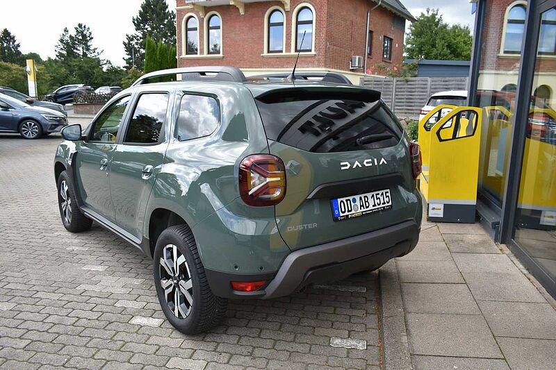 Dacia Duster Journey TCe 150 4x4-Allrad