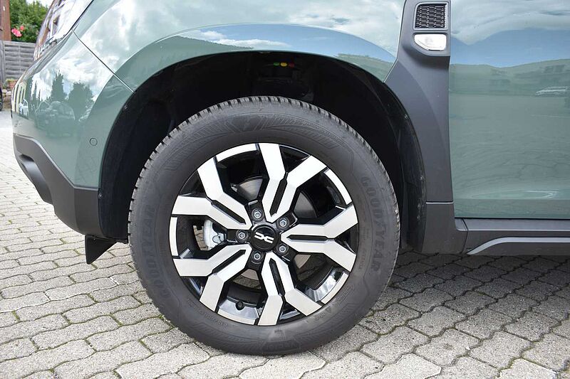 Dacia Duster Journey TCe 150 4x4-Allrad