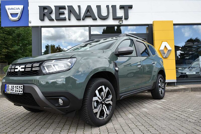 Dacia Duster Journey TCe 150 4x4-Allrad