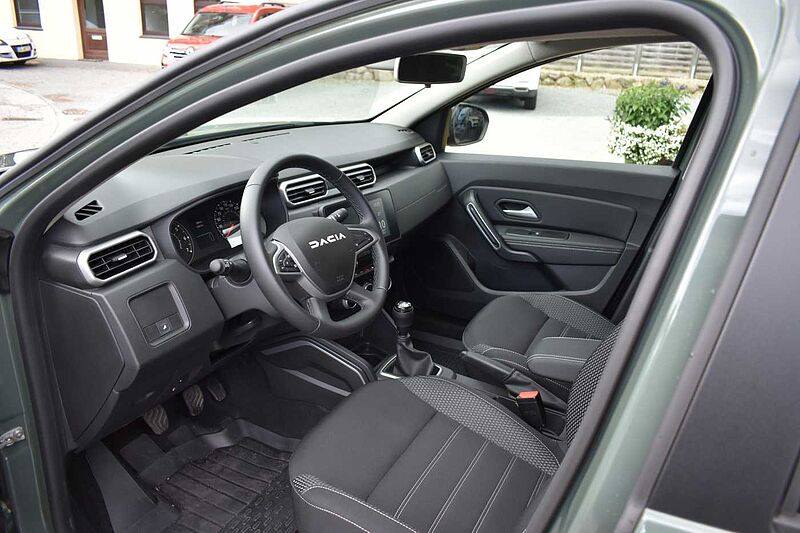 Dacia Duster Journey TCe 150 4x4-Allrad