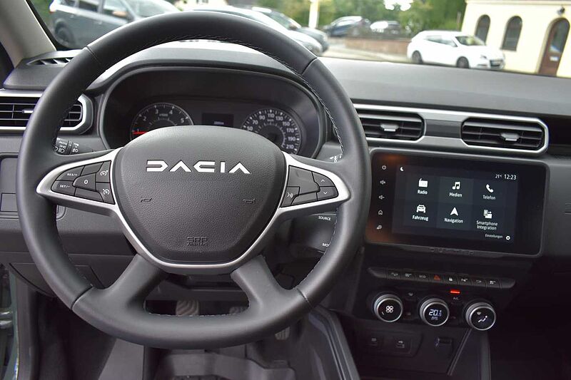 Dacia Duster Journey TCe 150 4x4-Allrad