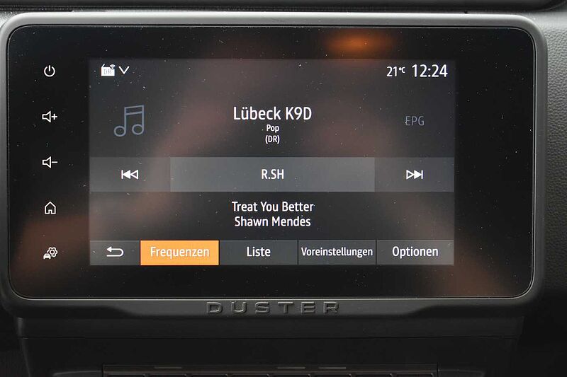 Dacia Duster Journey TCe 150 4x4-Allrad