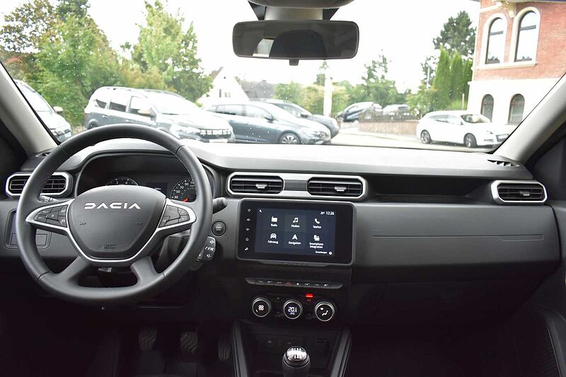 Dacia Duster Journey TCe 150 4x4-Allrad