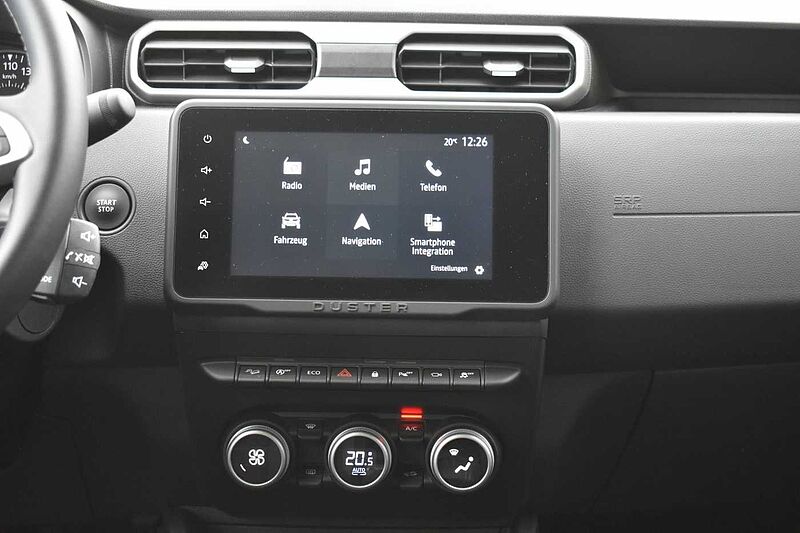 Dacia Duster Journey TCe 150 4x4-Allrad