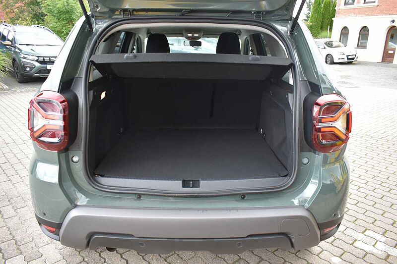 Dacia Duster Journey TCe 150 4x4-Allrad