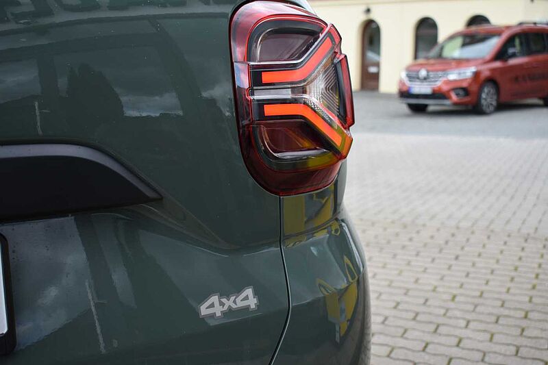 Dacia Duster Journey TCe 150 4x4-Allrad