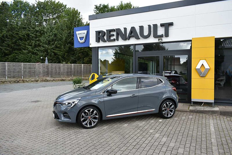 Renault Clio Intens TCe 100