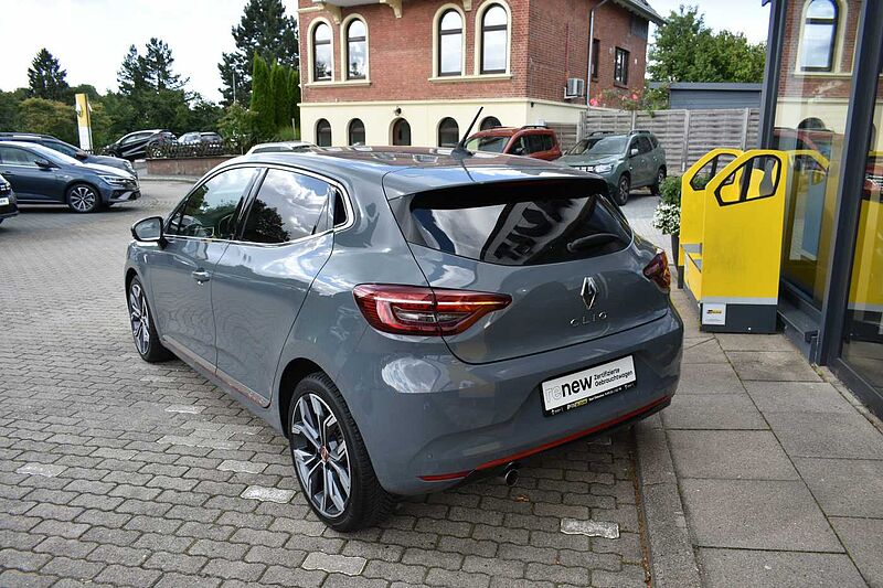 Renault Clio Intens TCe 100