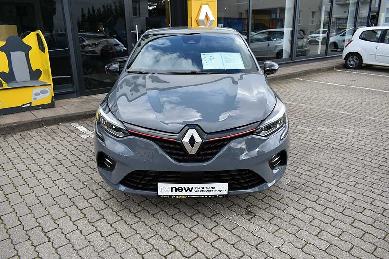 Renault Clio Intens TCe 100