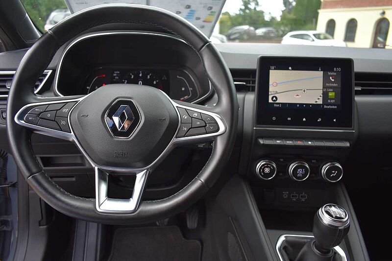 Renault Clio Intens TCe 100