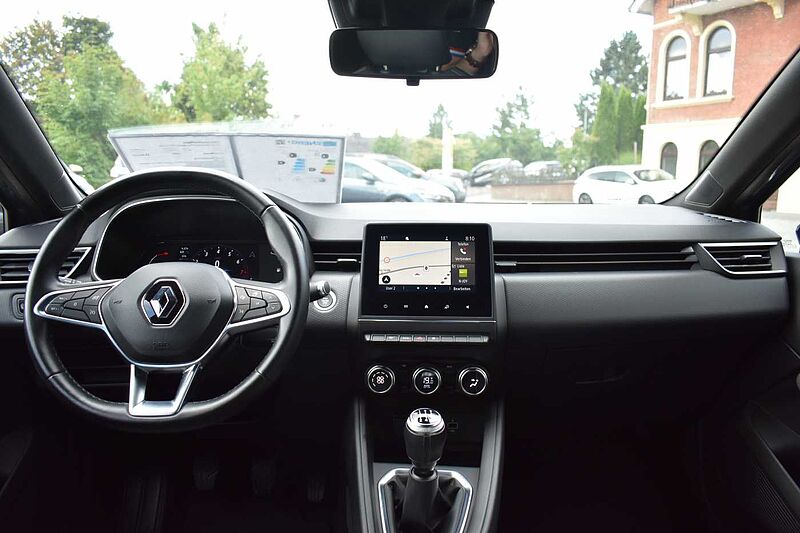 Renault Clio Intens TCe 100