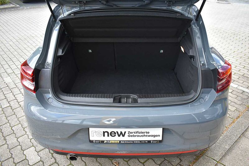 Renault Clio Intens TCe 100