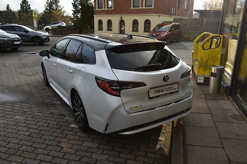 Toyota Corolla Touring Sports Team D 1.8 Hybrid Automatik