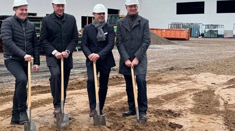 Renault Deutschland AG startet Bau eines neuen Schulungszentrums