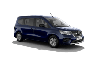 Grand Kangoo E-Tech Elektrisch Renault Grand Kangoo E-Tech elektrisch