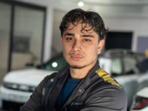 abdulkadir-doksan Azubi zum KFZ-Mechatroniker Abdulkadir Doksan