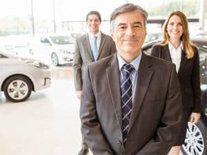 Unser Team im Autohaus Blohm