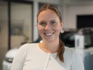 juliane-gottschalk Service-Assistentin Juliane Gottschalk