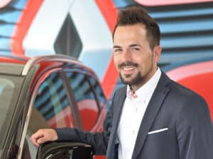 Automobilverkäufer Marcus Strobel - Ansprechpartner