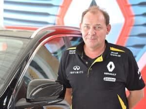 Werkstattleiter Michael Zebold - Ansprechpartner