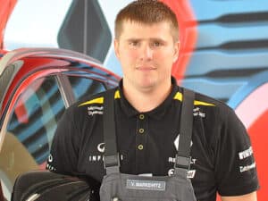 KFZ-Mechatroniker Viktoras Markewitz - Ansprechpartner